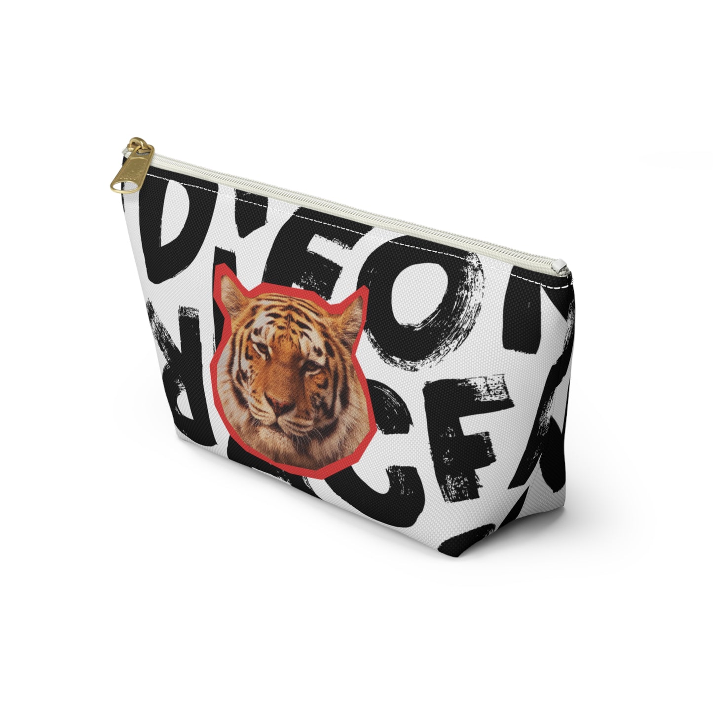 TIGER SCRAMBLE small pouch