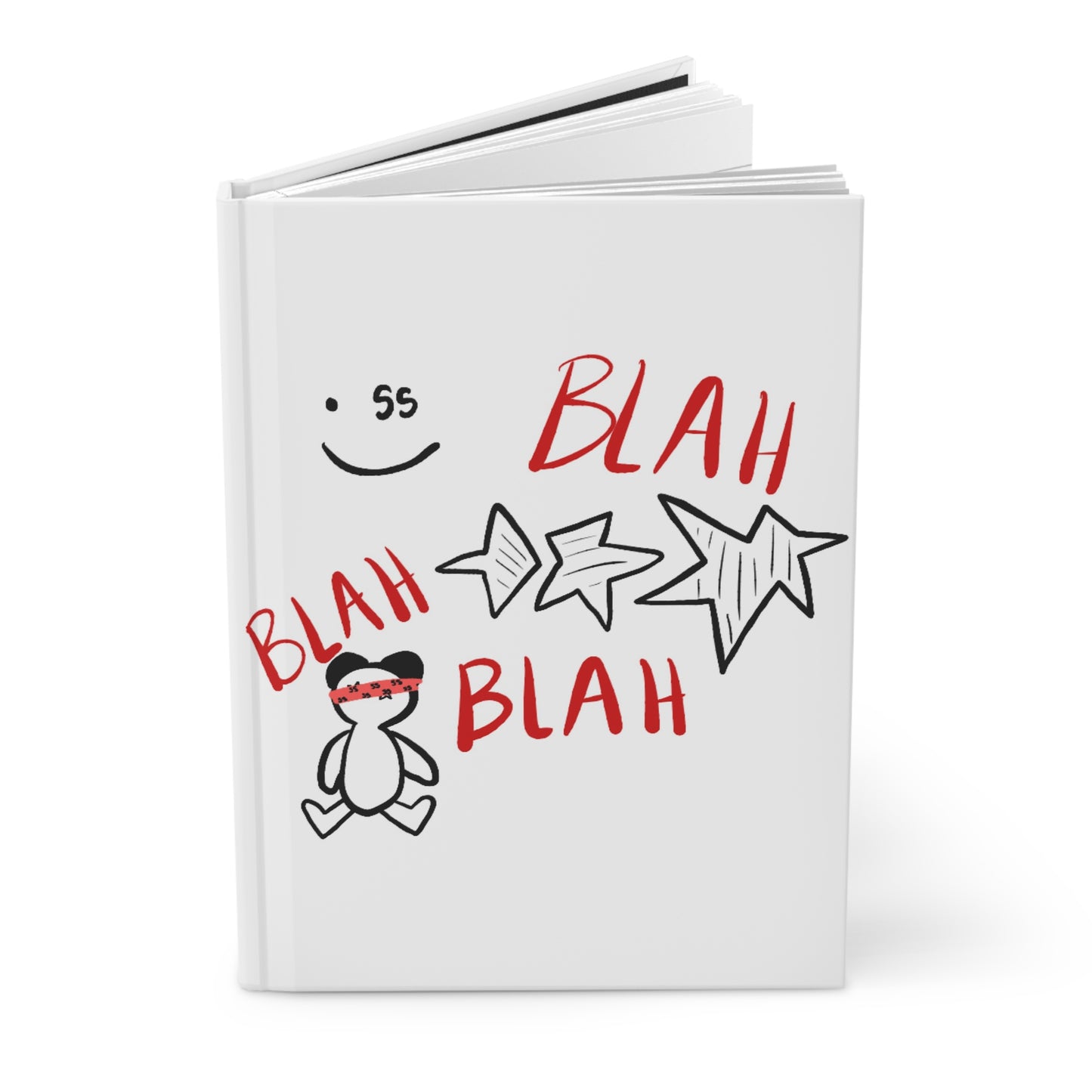 BLAH BLAH BLAH journal