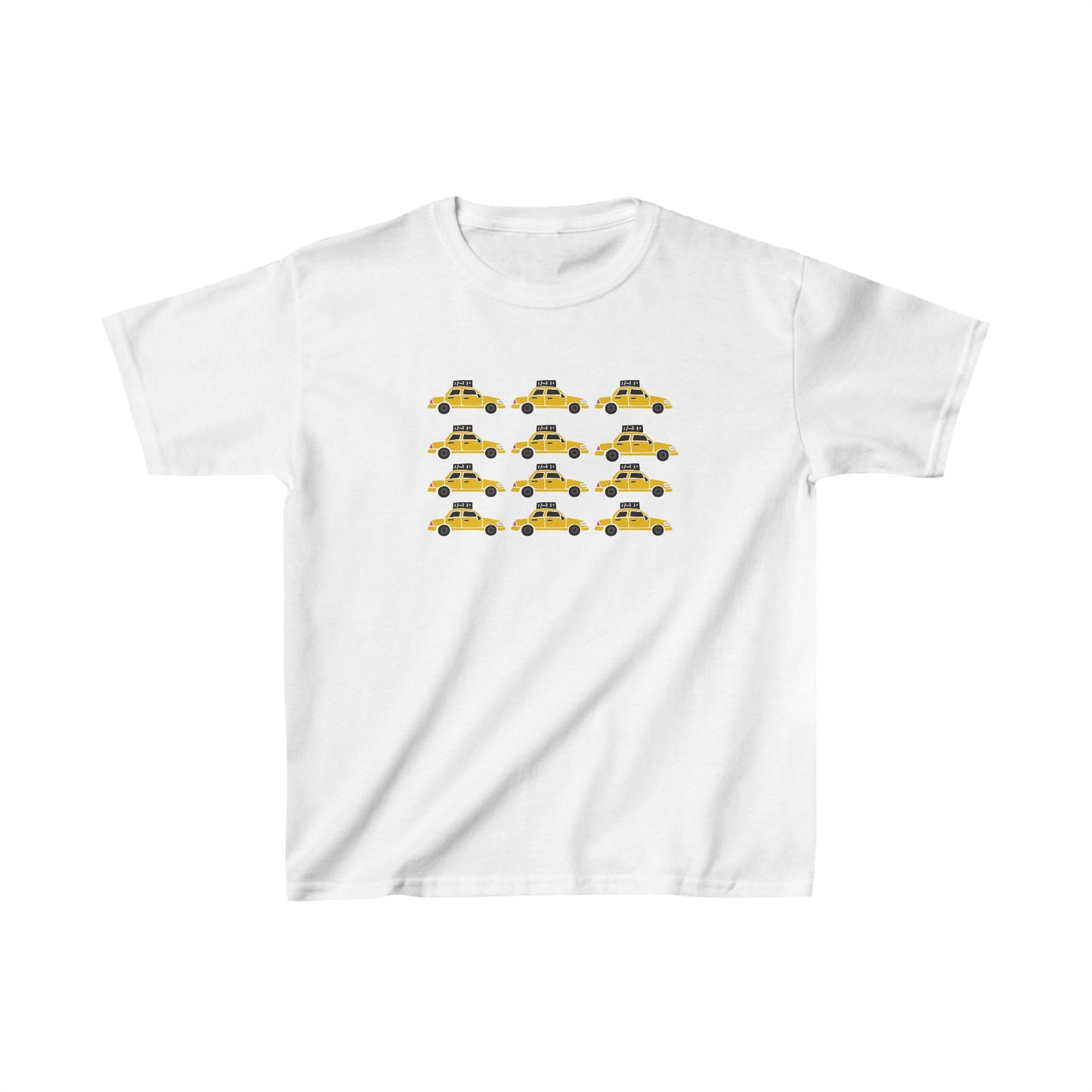 TAXI baby tee