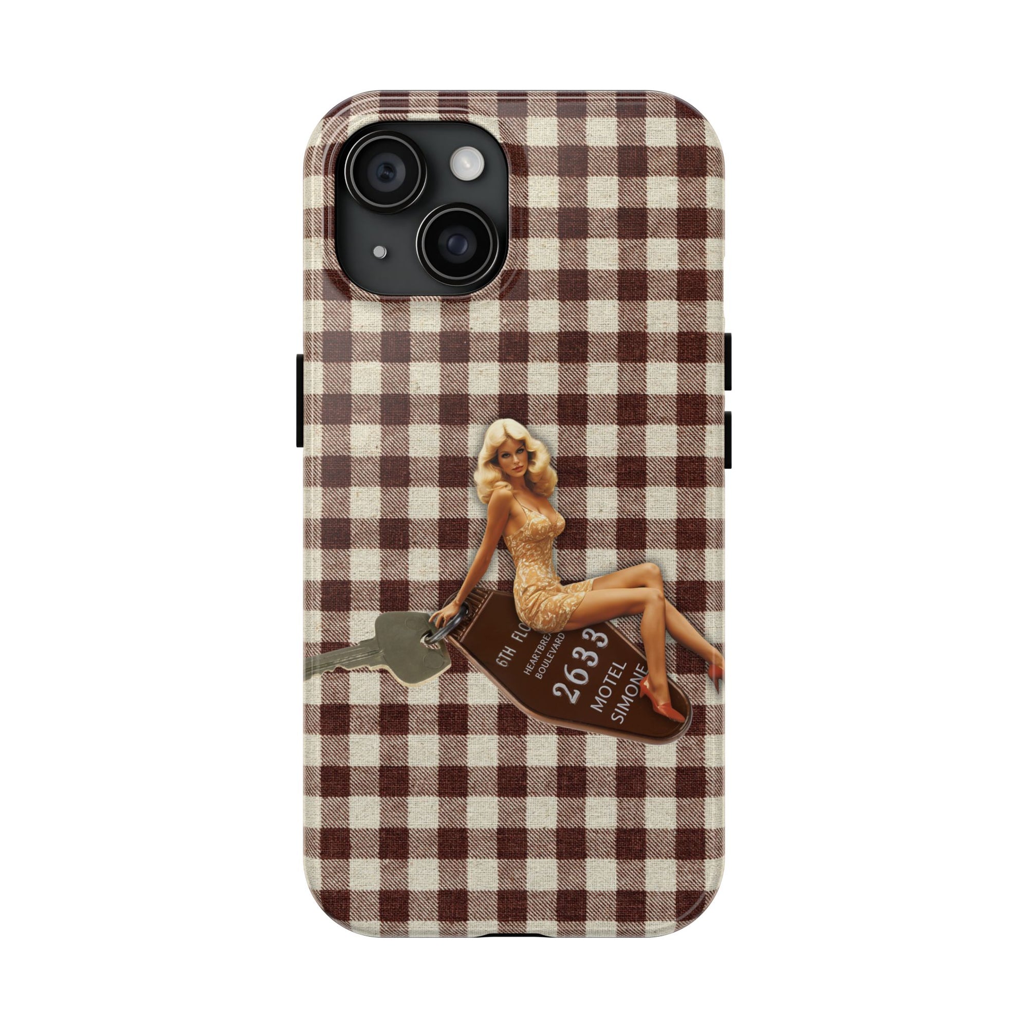 SIMONE'S SUITE LIFE phone case