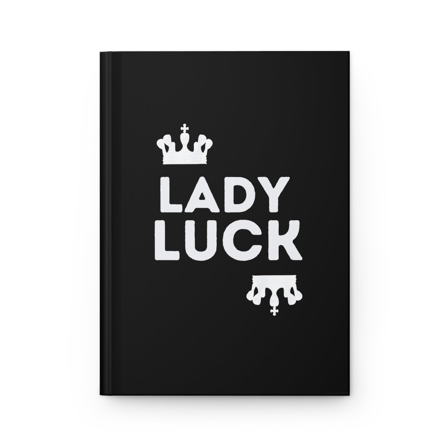 LADY LUCK journal