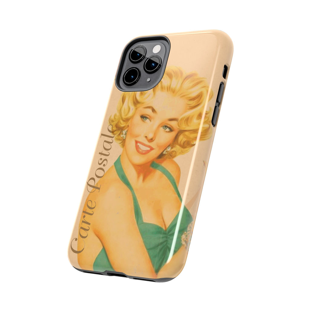 VINTAGE CHARM phone case