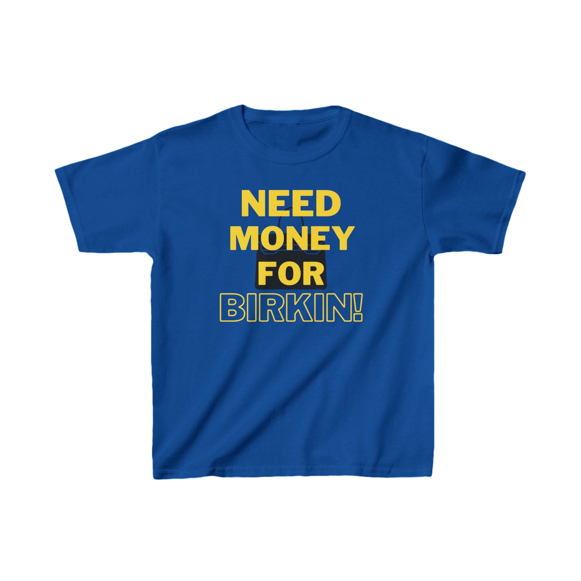 BIRKIN BABY baby tee