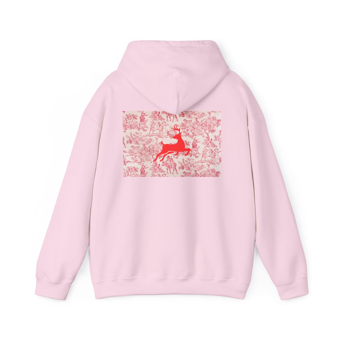 RED NOSED & ROSY hoodie