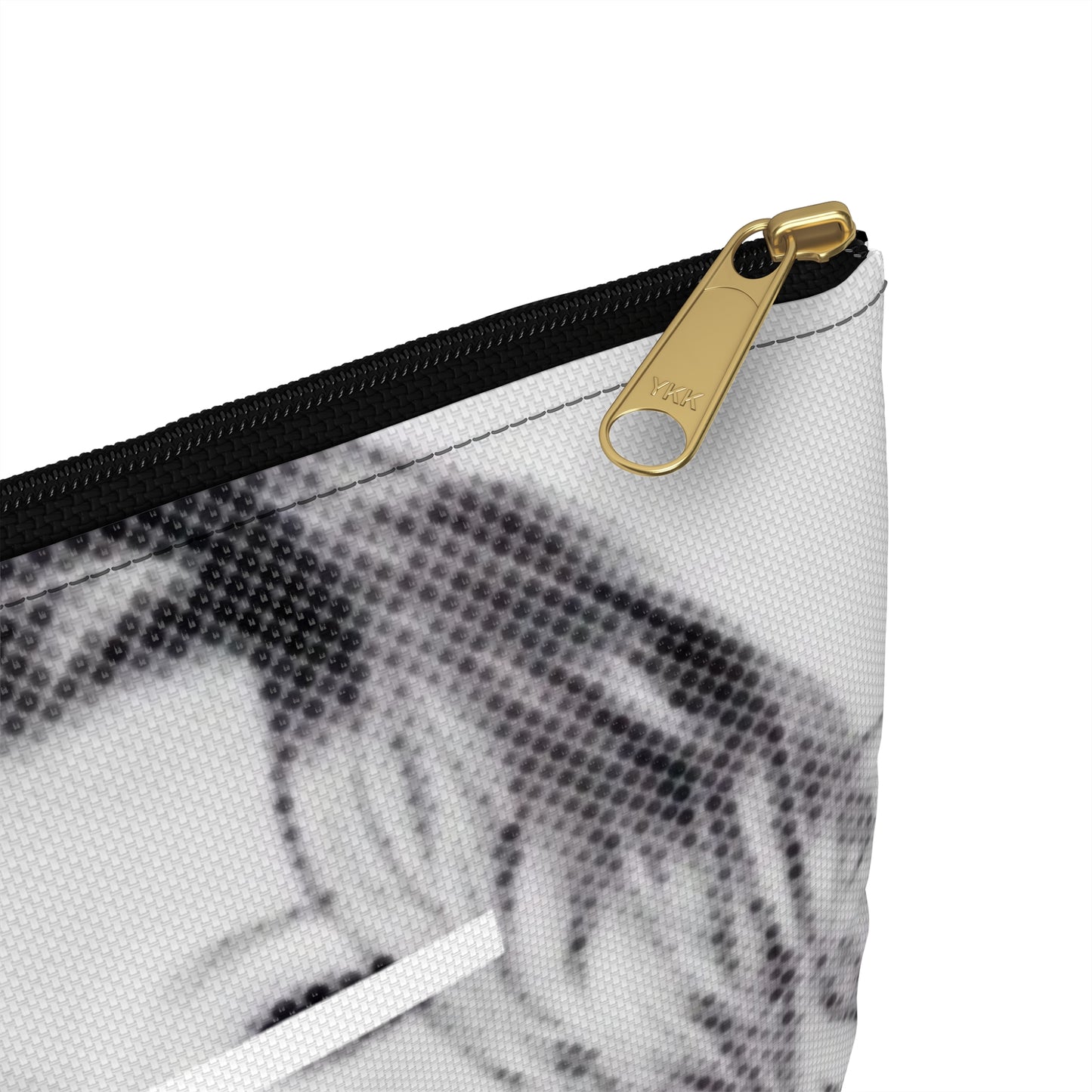 XOXO accessory pouch