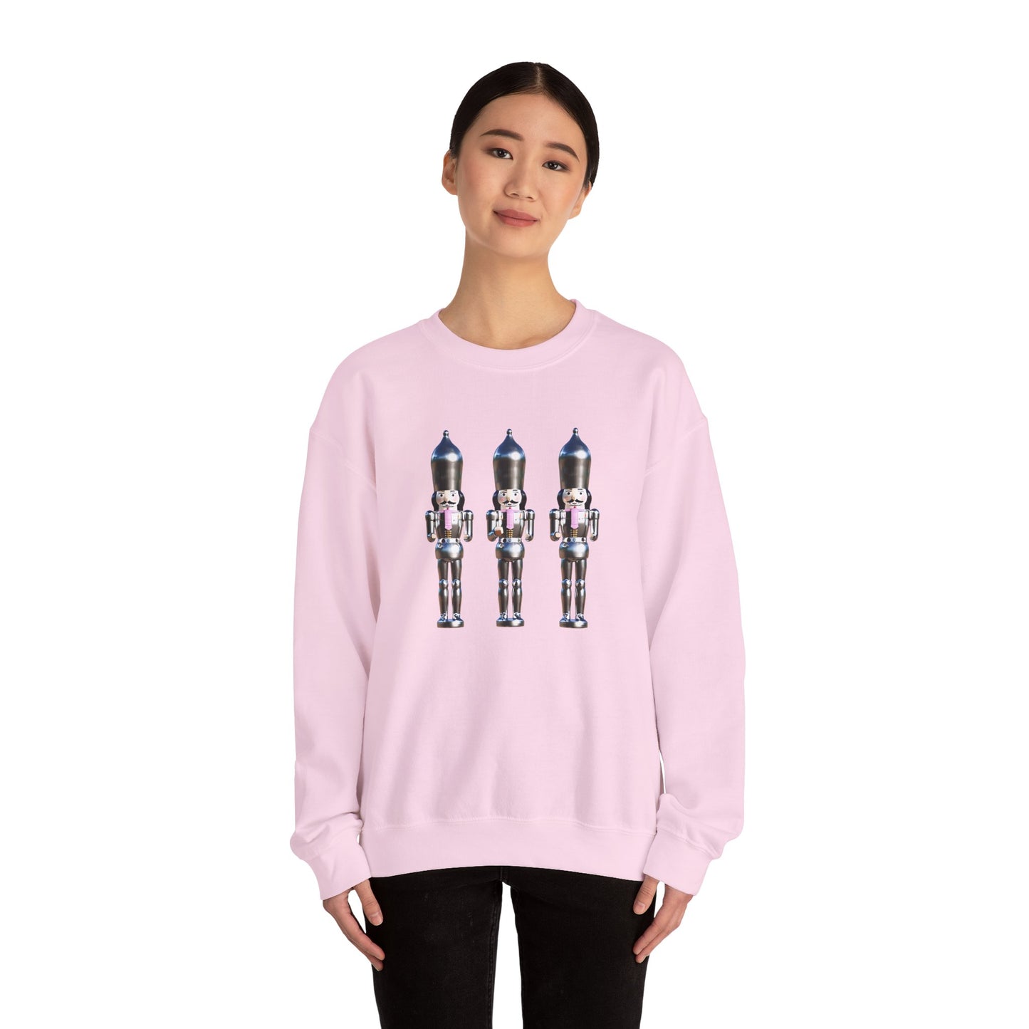 TRIPLE THREAT sweatshirt