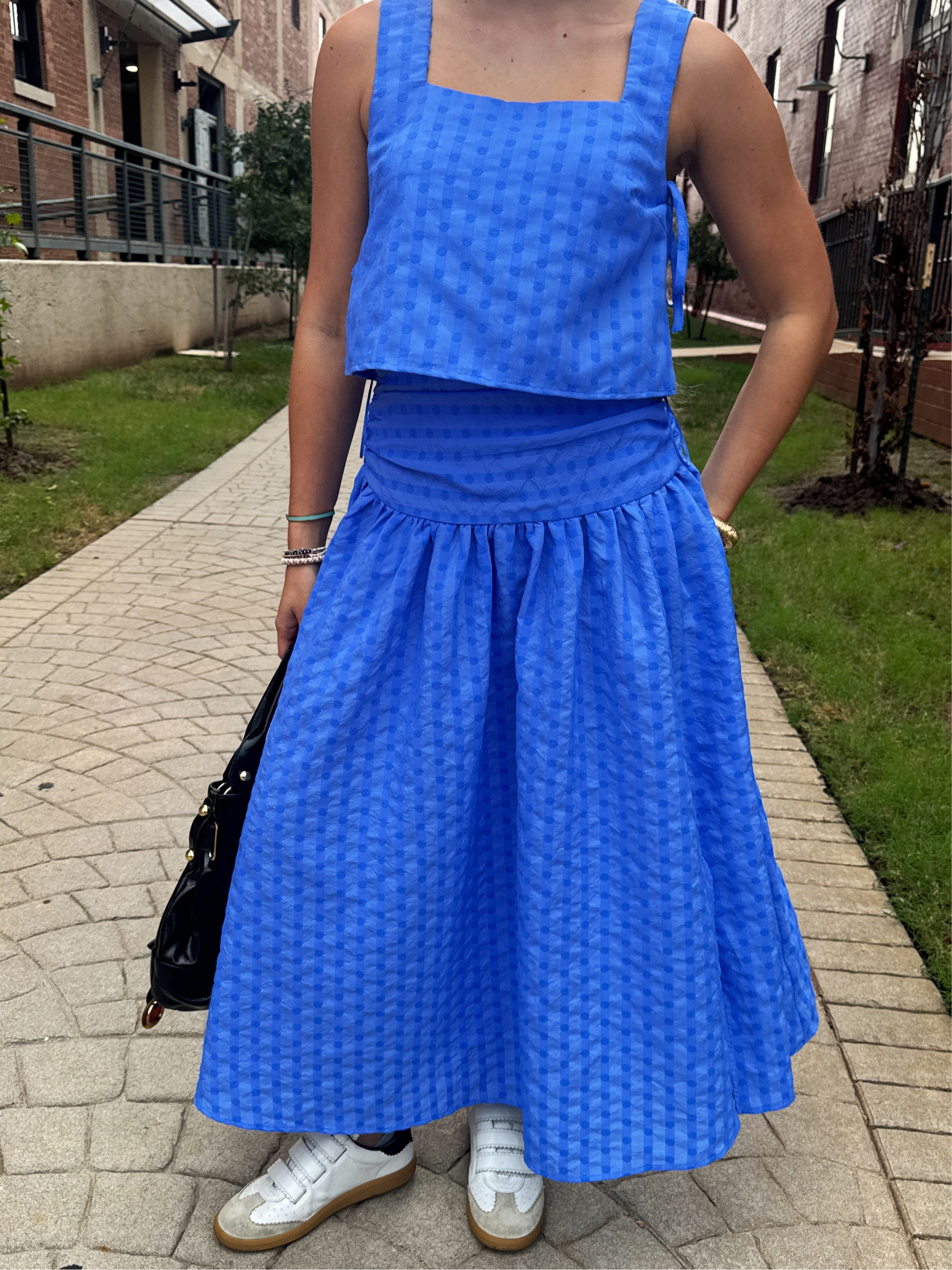 MARGOT IN MILAN maxi set