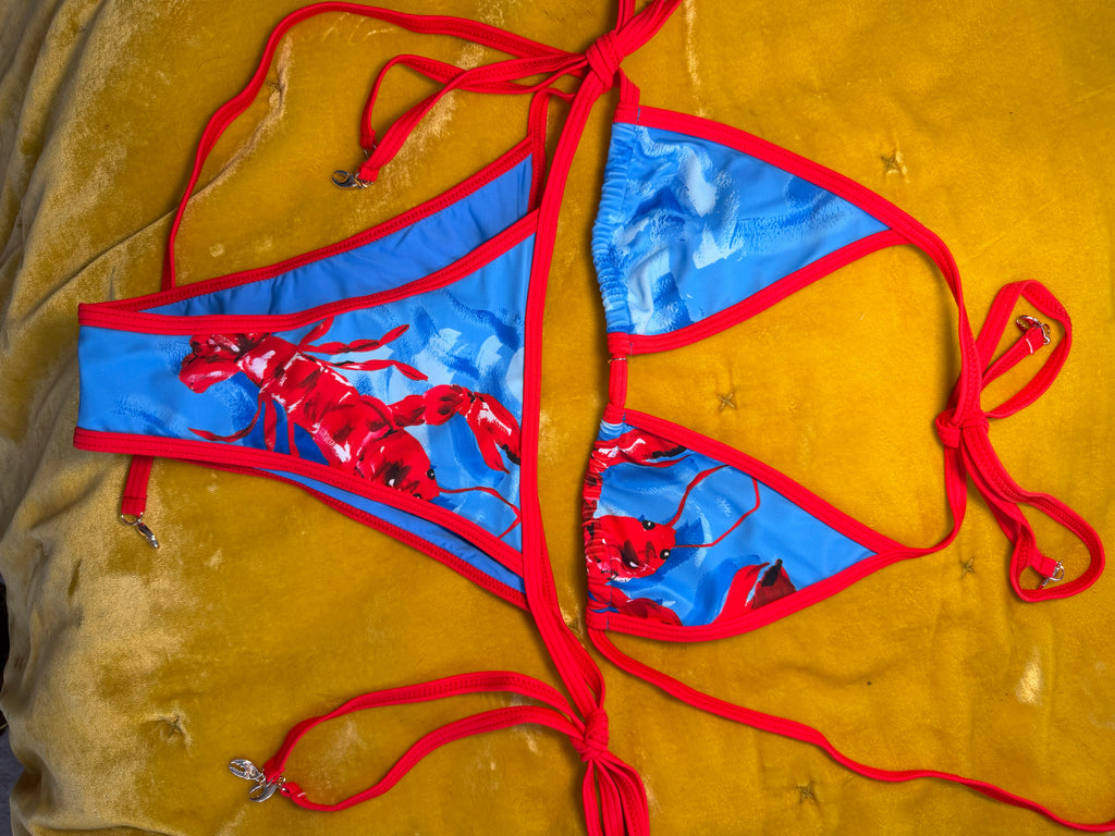 LOBSTA bikini set