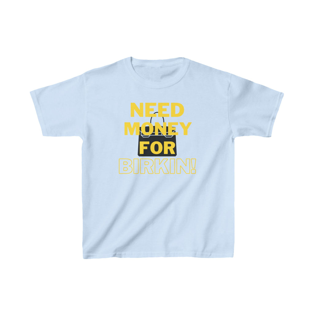 BIRKIN BABY baby tee