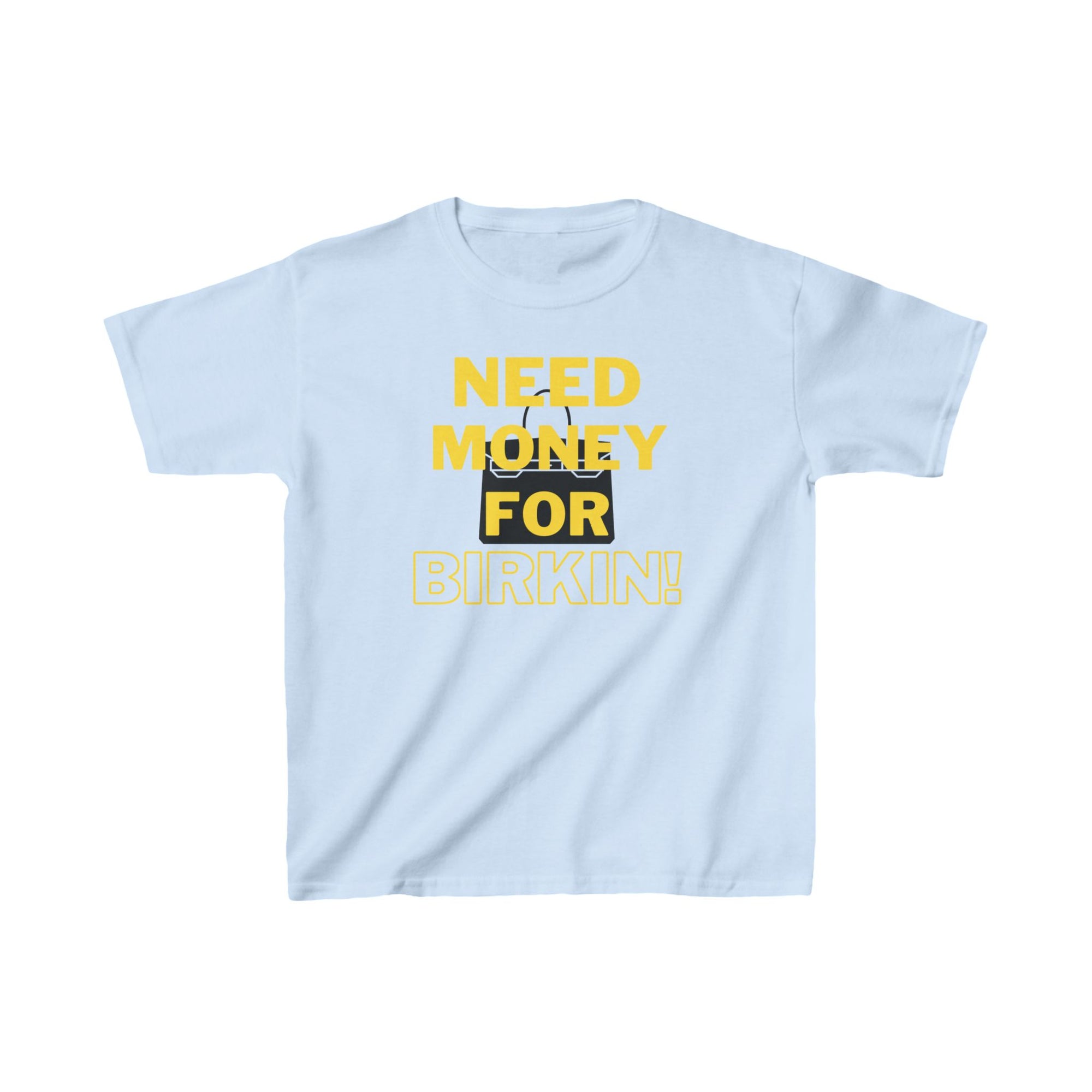 BIRKIN BABY baby tee