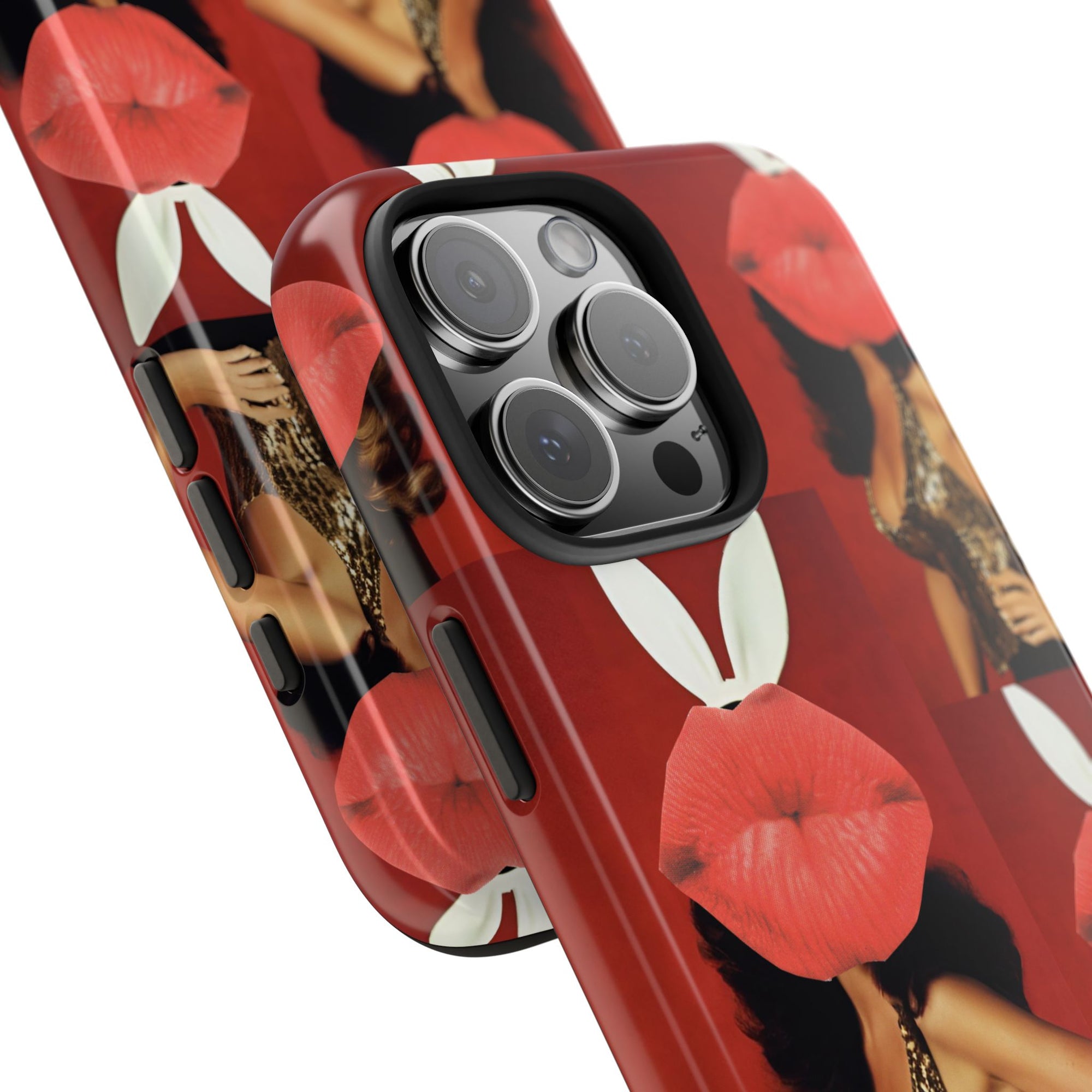 PUCKER UP BUNNY phone case