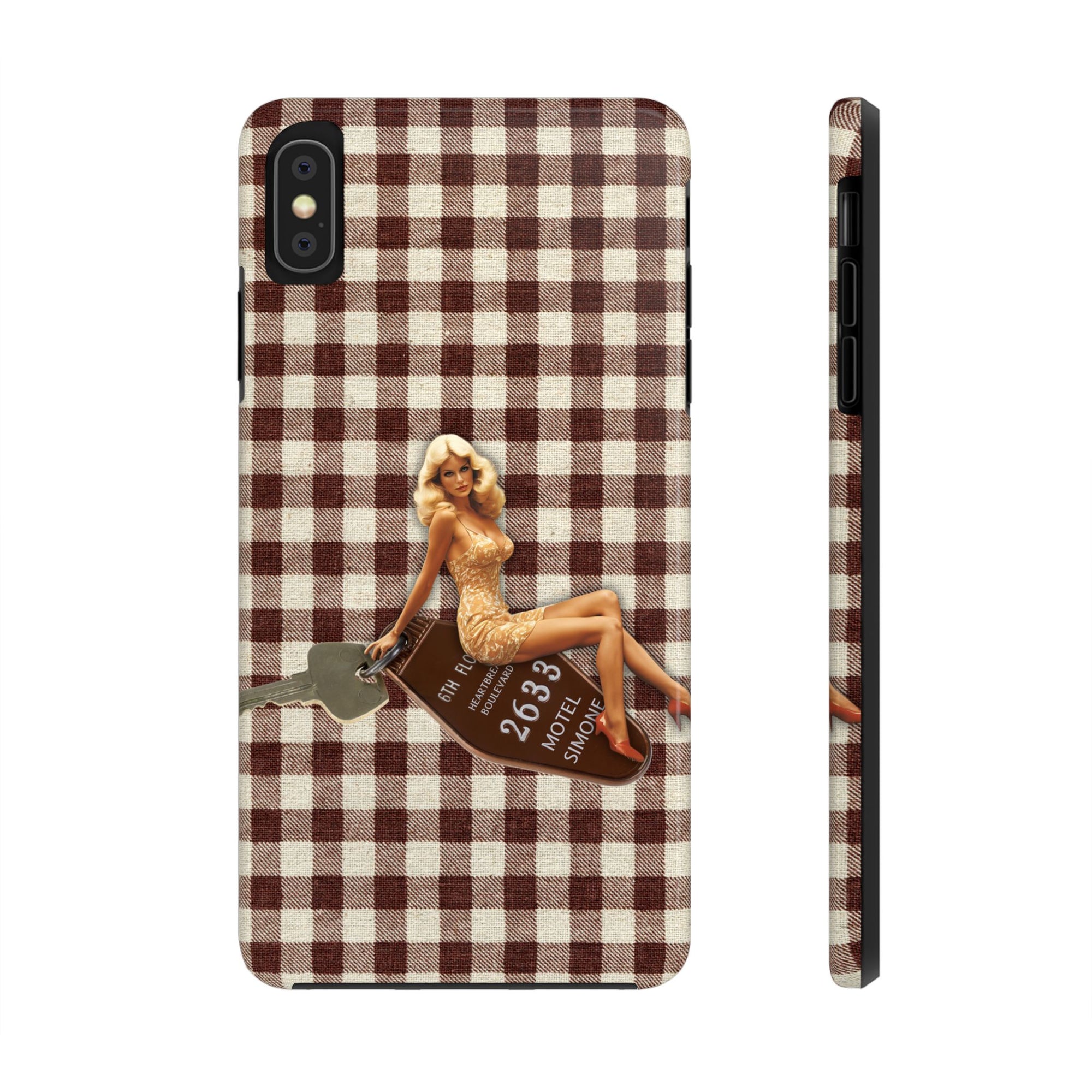 SIMONE'S SUITE LIFE phone case