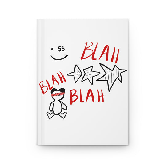 BLAH BLAH BLAH journal