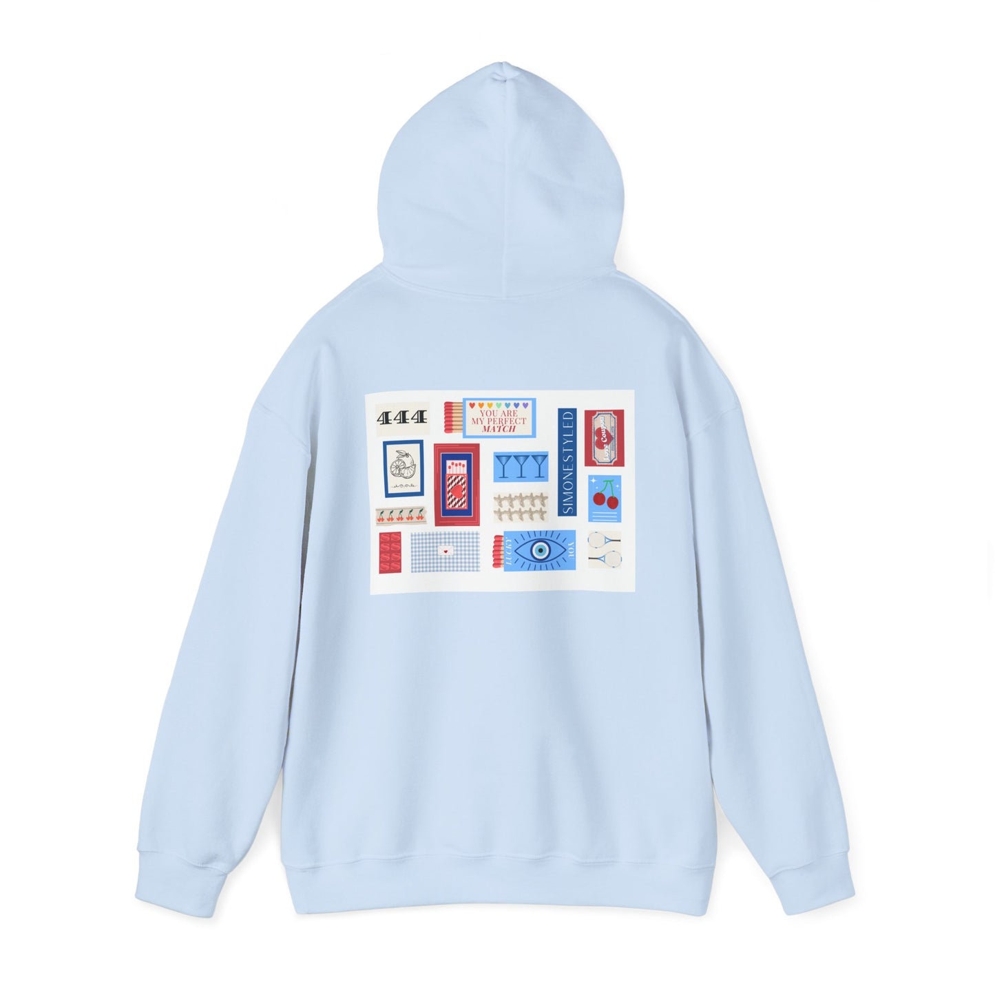 MATCH hoodie