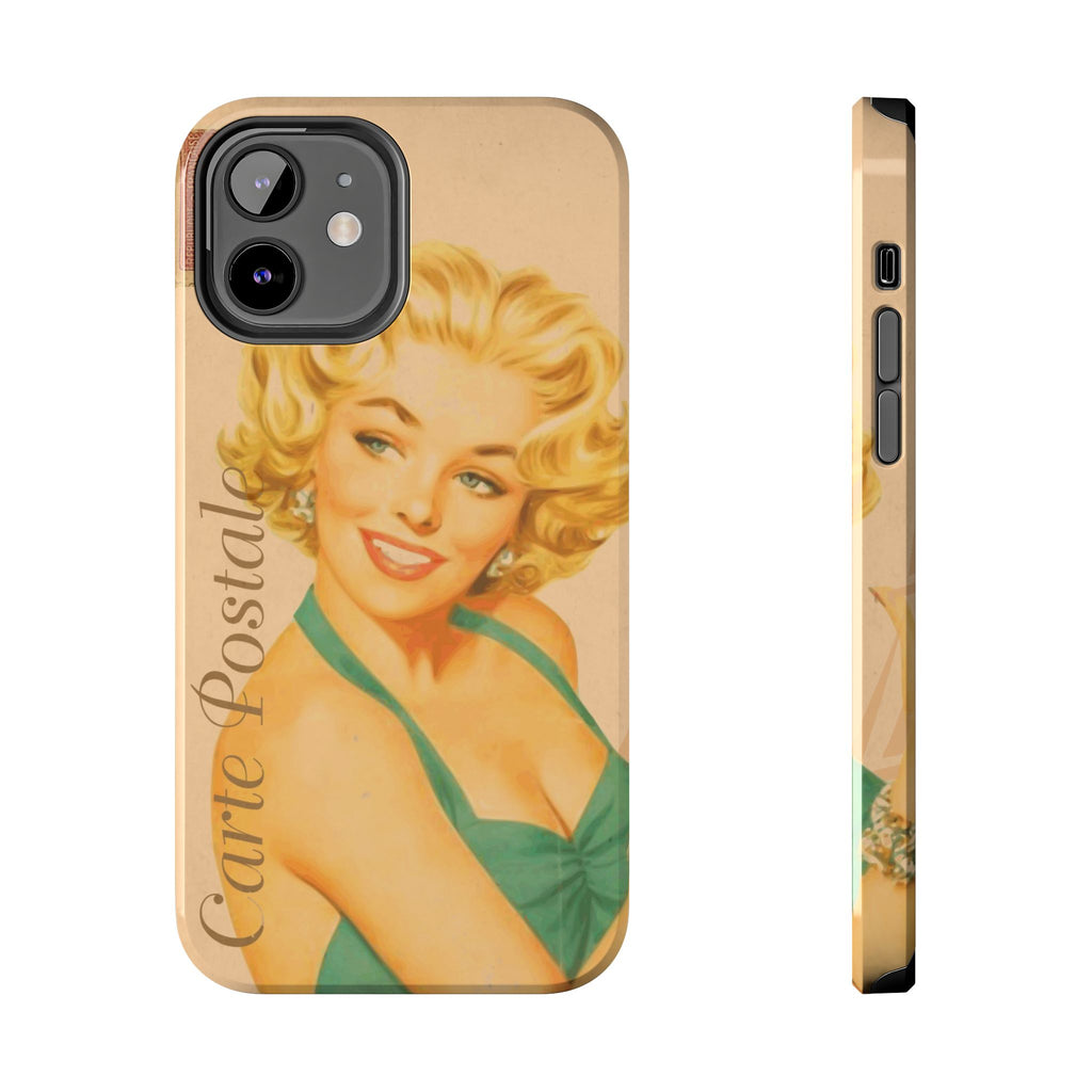 VINTAGE CHARM phone case