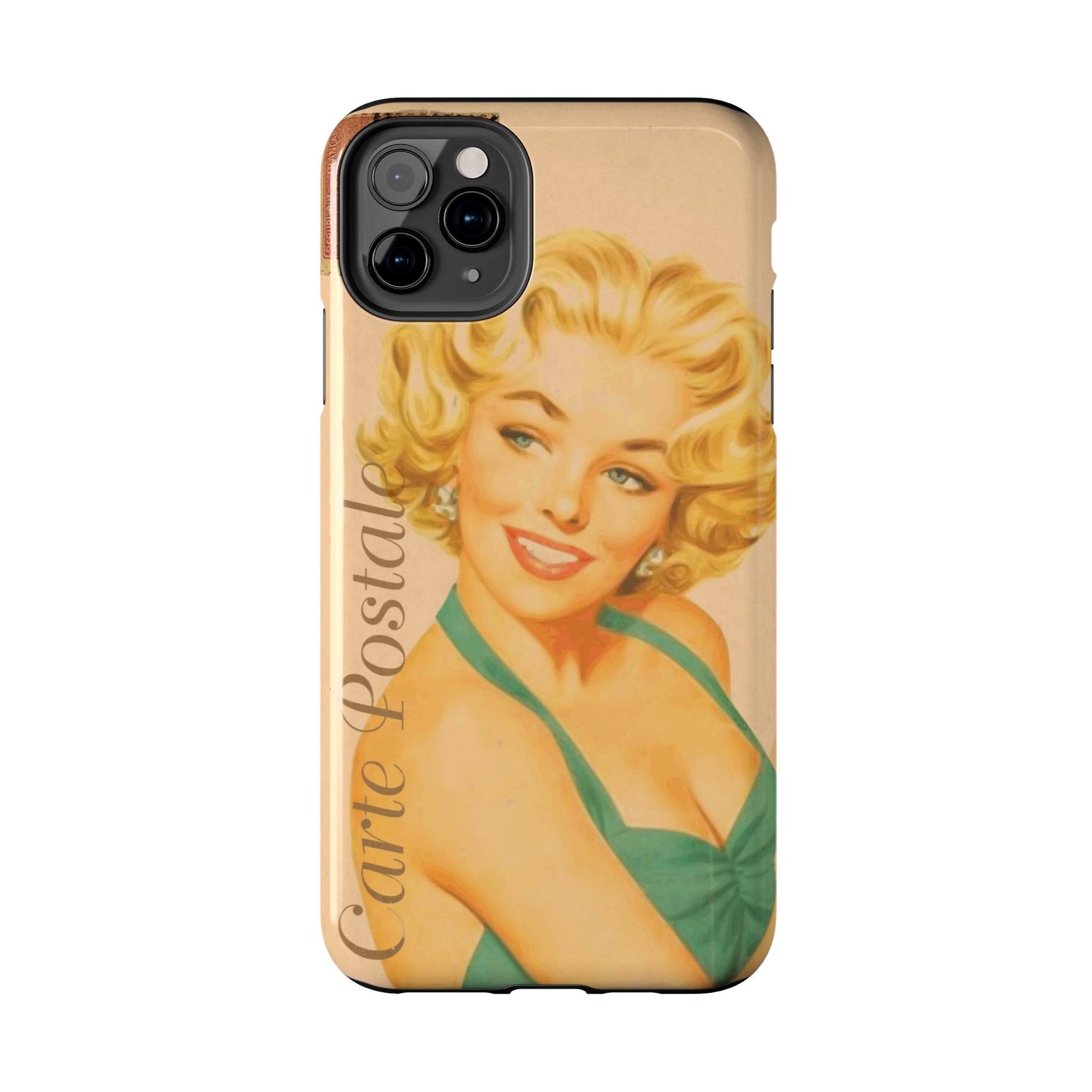 VINTAGE CHARM phone case
