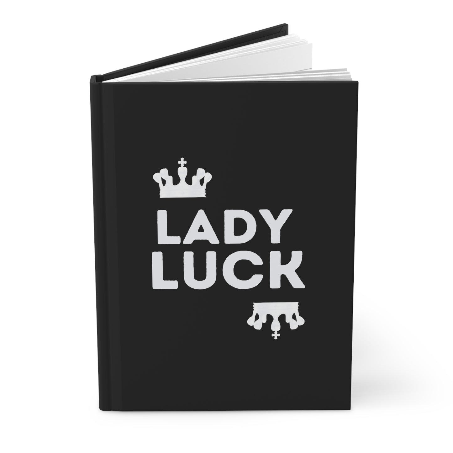 LADY LUCK journal