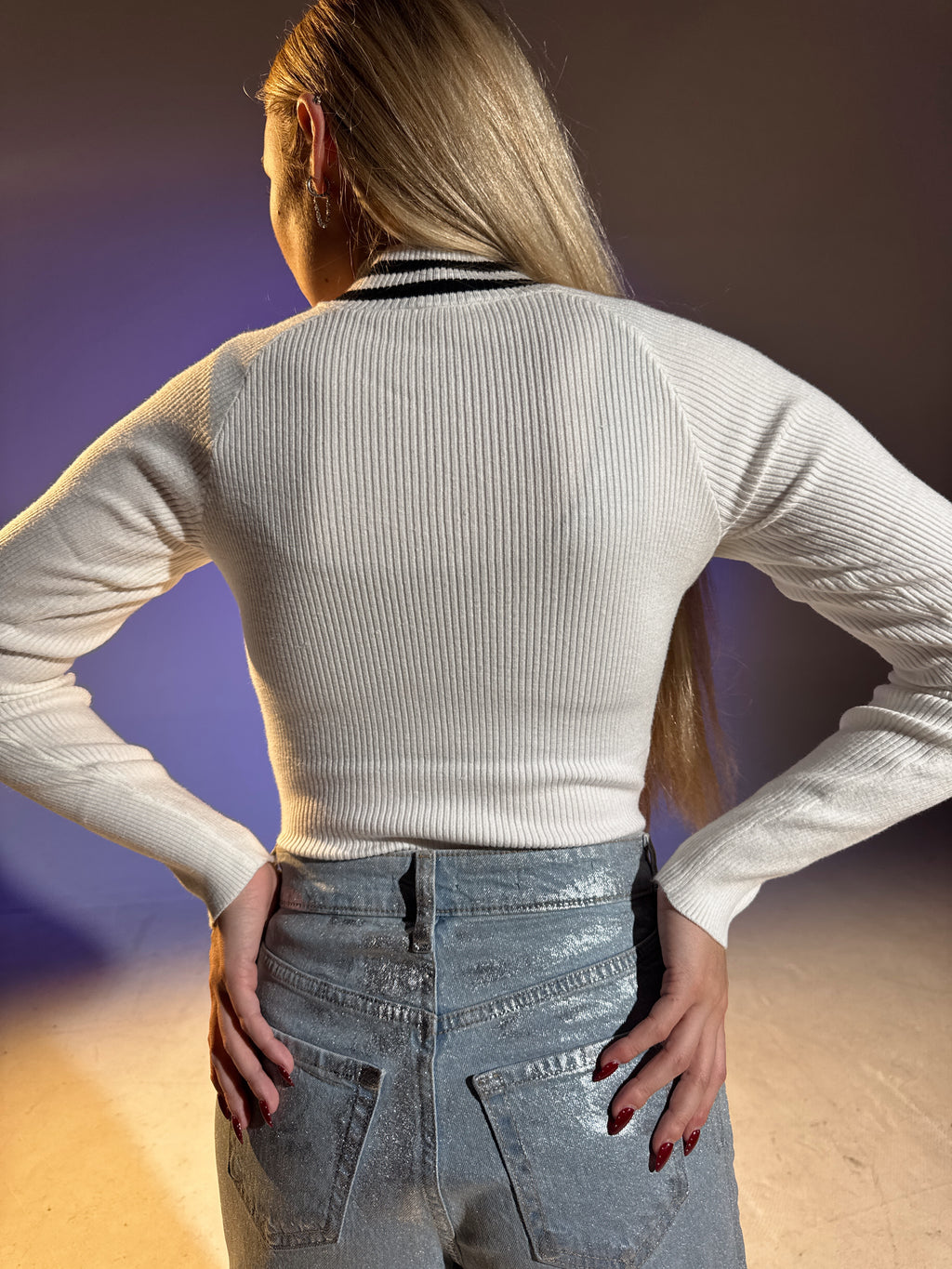 THE GALLERY bodysuit