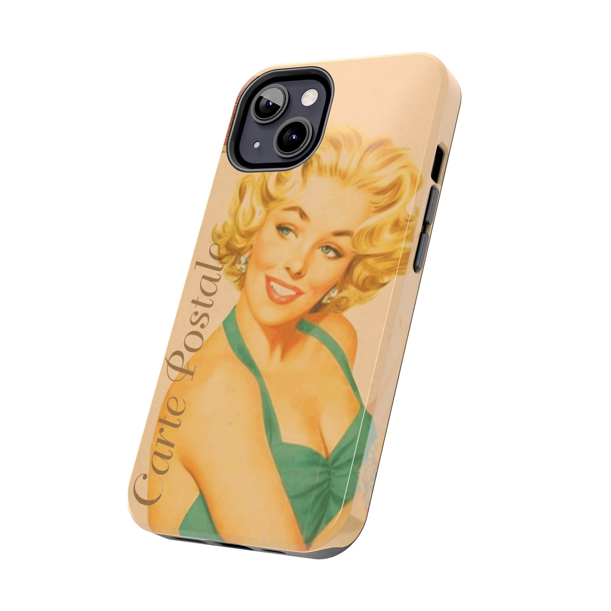 VINTAGE CHARM phone case