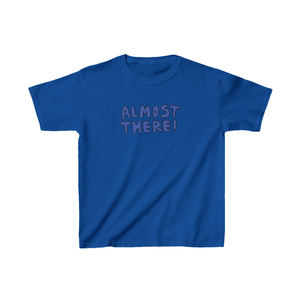 ALMOST THERE BABY baby tee