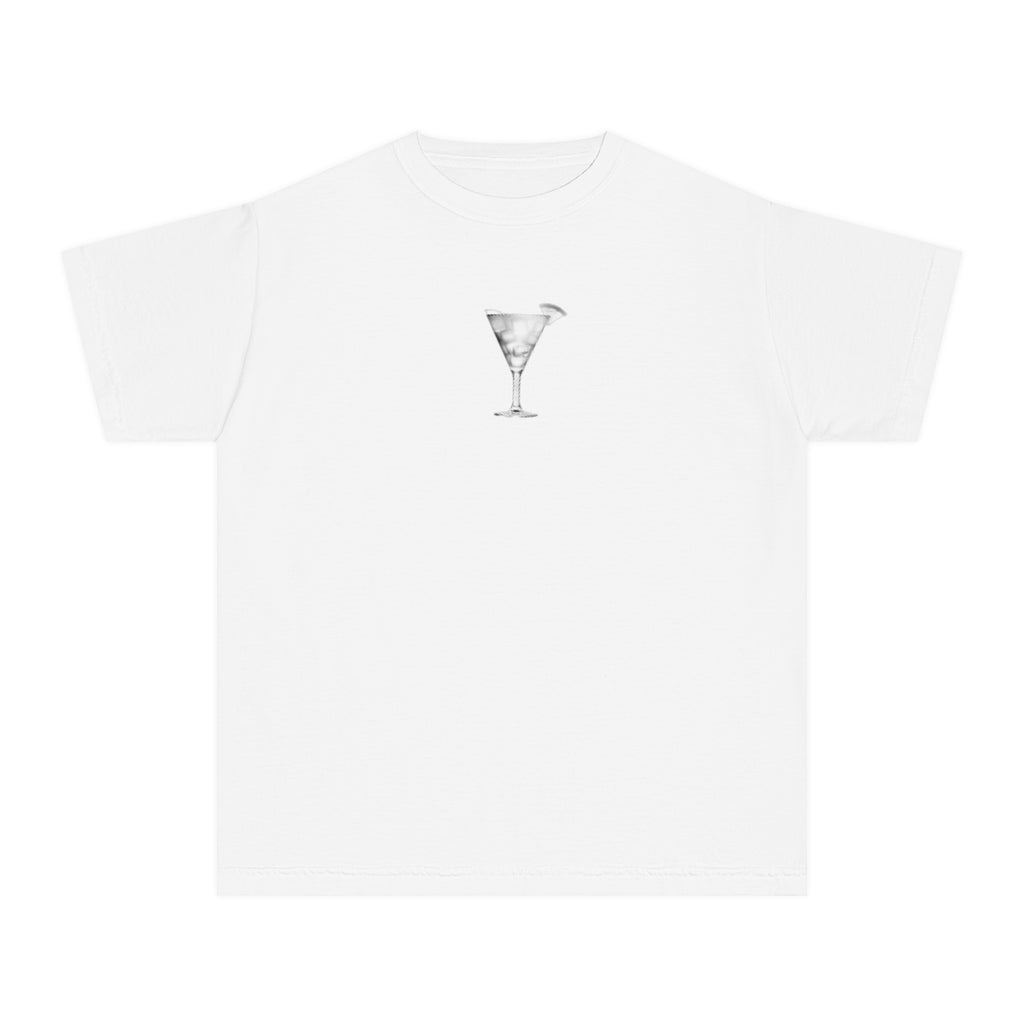 DRINK baby tee