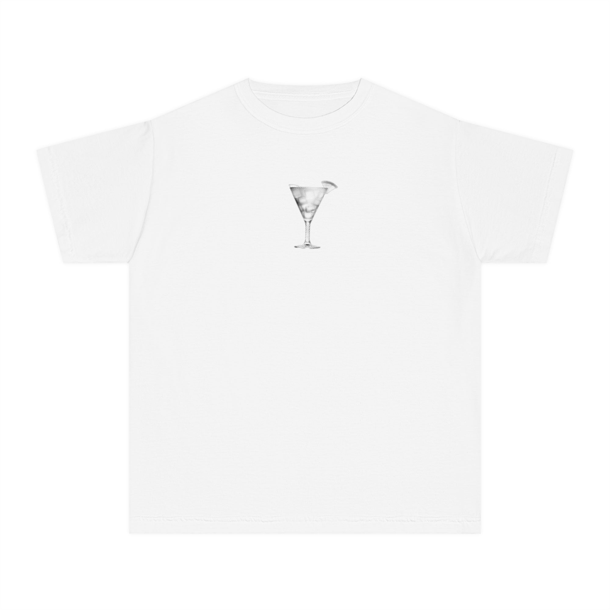 DRINK baby tee