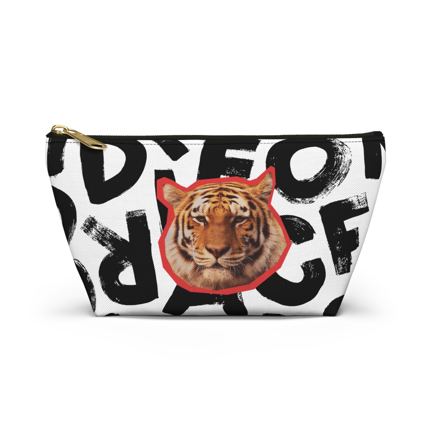 TIGER SCRAMBLE small pouch