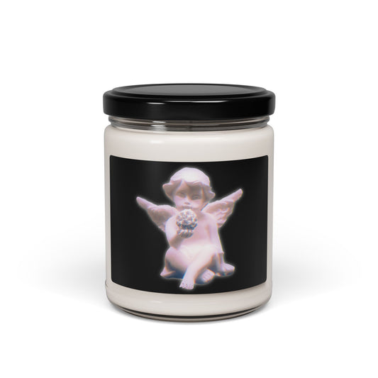 HUNGRY ANGEL BABY candle