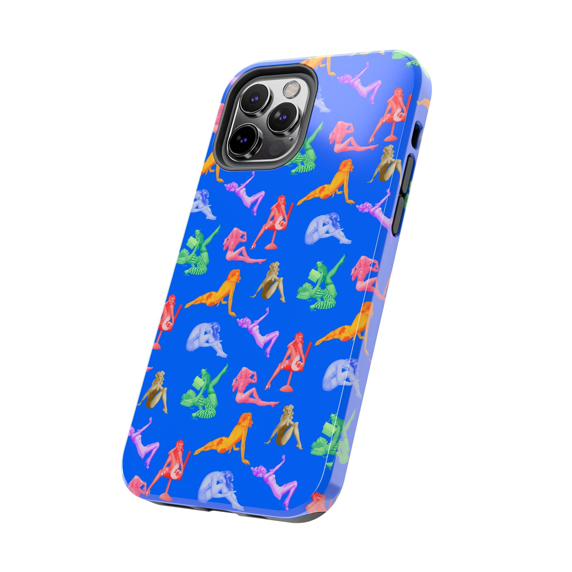 ALL PINNED UP phone case