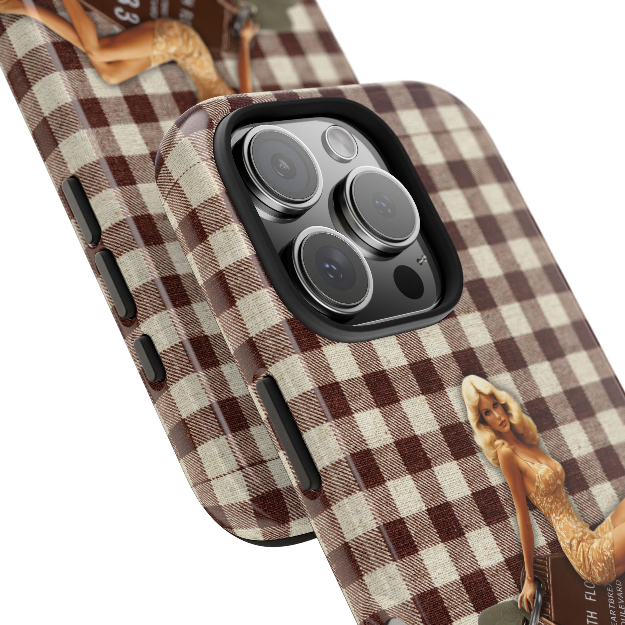 SIMONE'S SUITE LIFE phone case