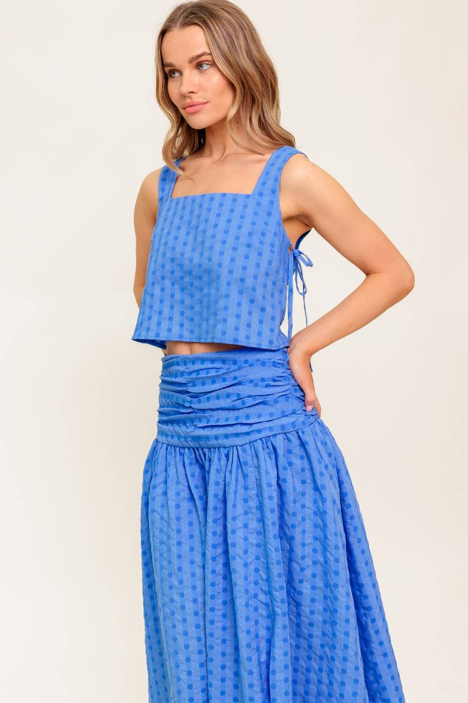 MARGOT IN MILAN maxi set