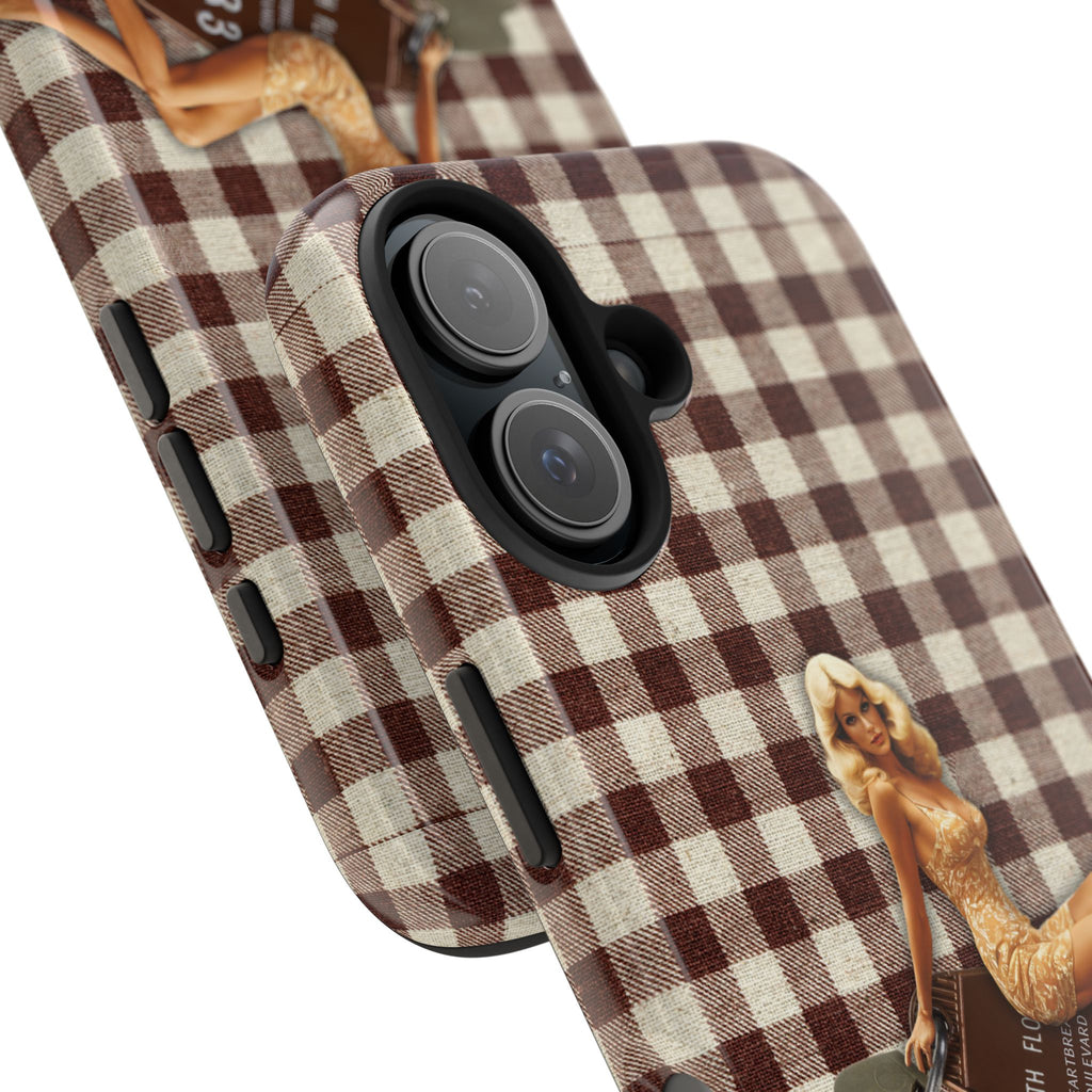 SIMONE'S SUITE LIFE phone case