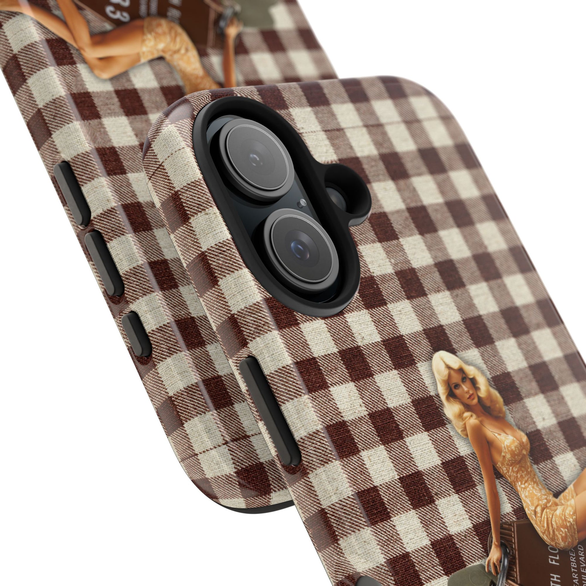 SIMONE'S SUITE LIFE phone case