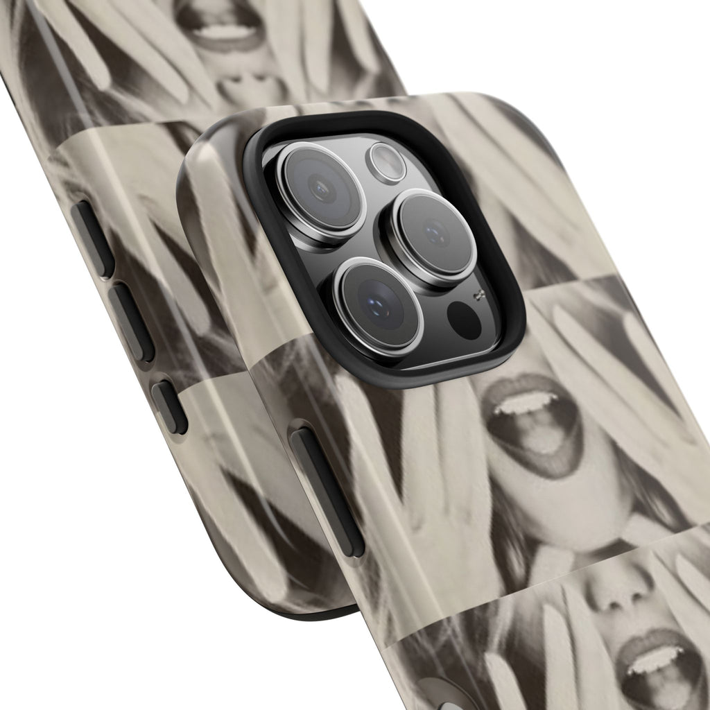 MAKE A SCENE phone case