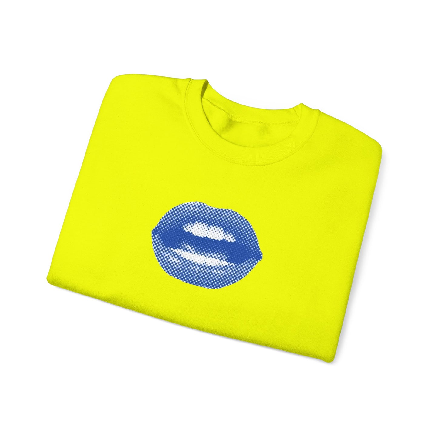 LIPS LIPS LIPS sweatshirt