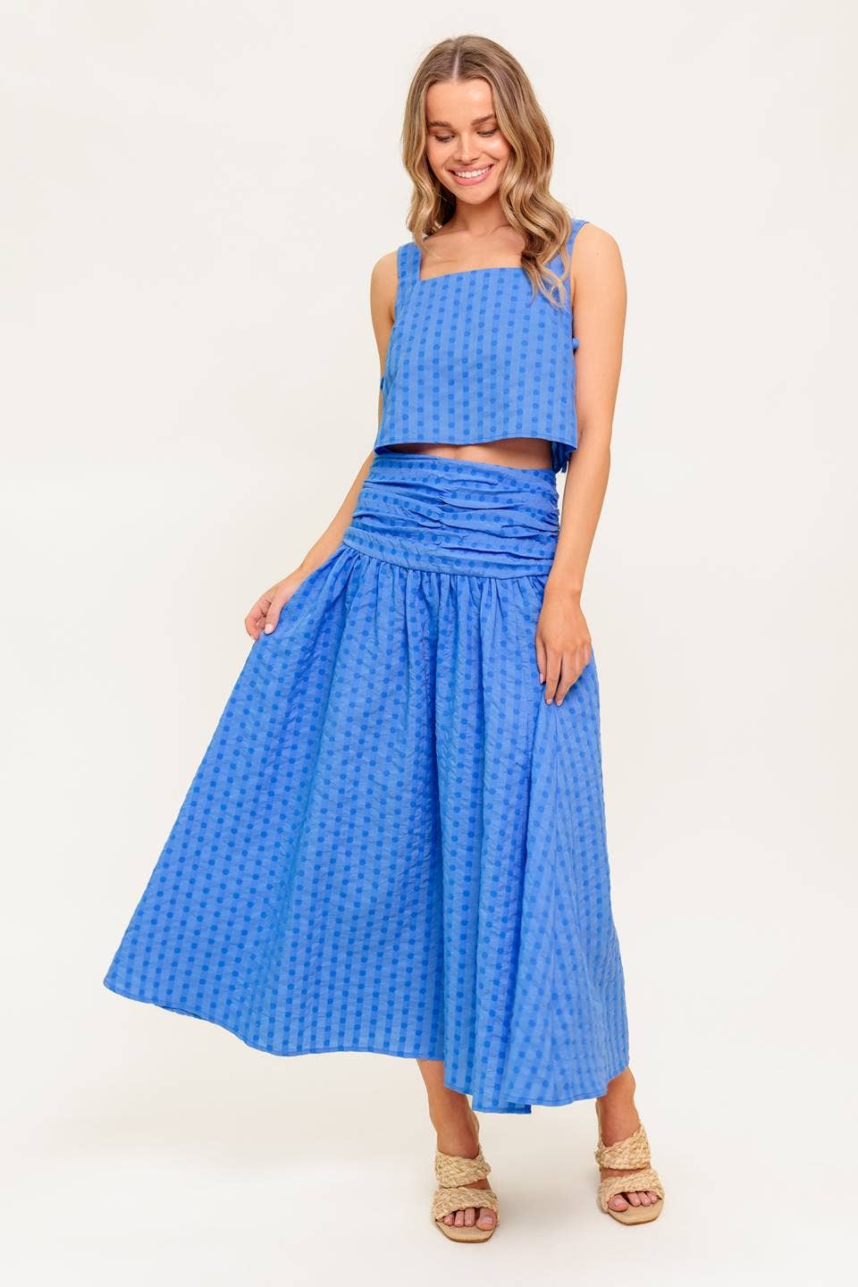 MARGOT IN MILAN maxi set