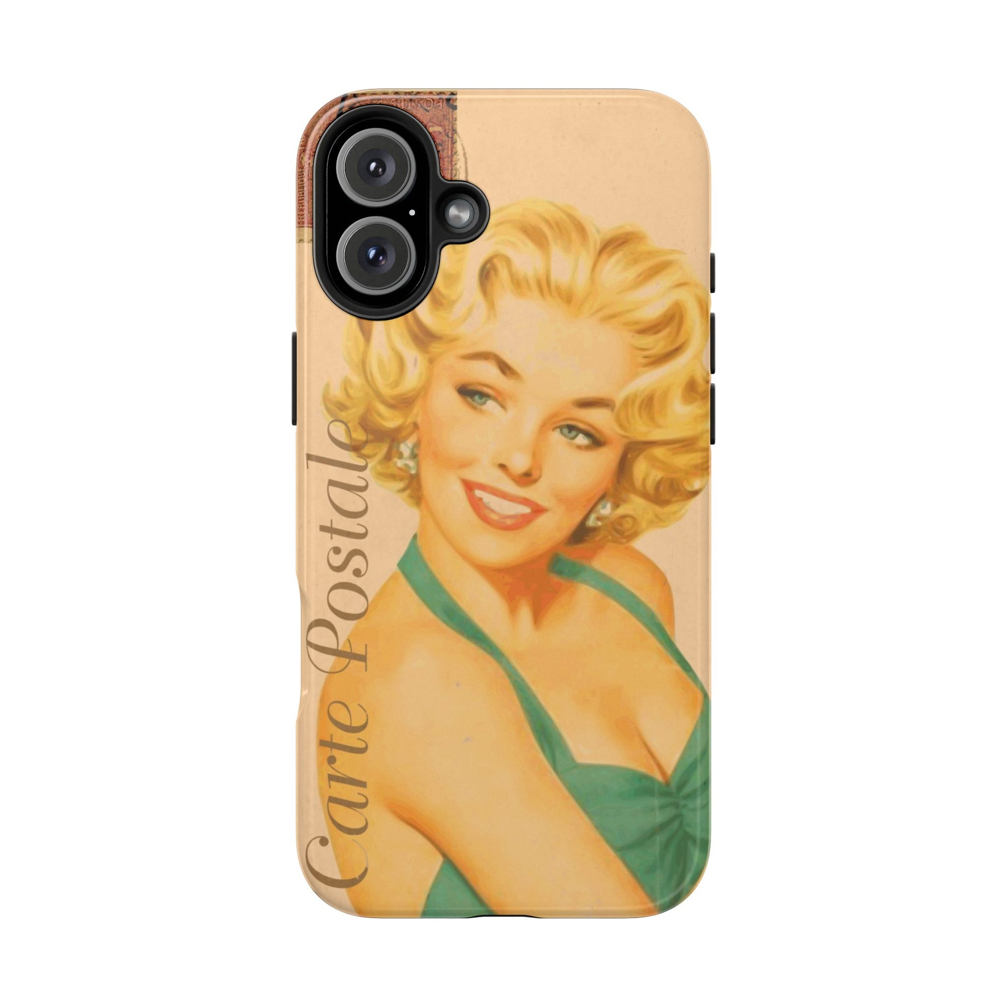 VINTAGE CHARM phone case