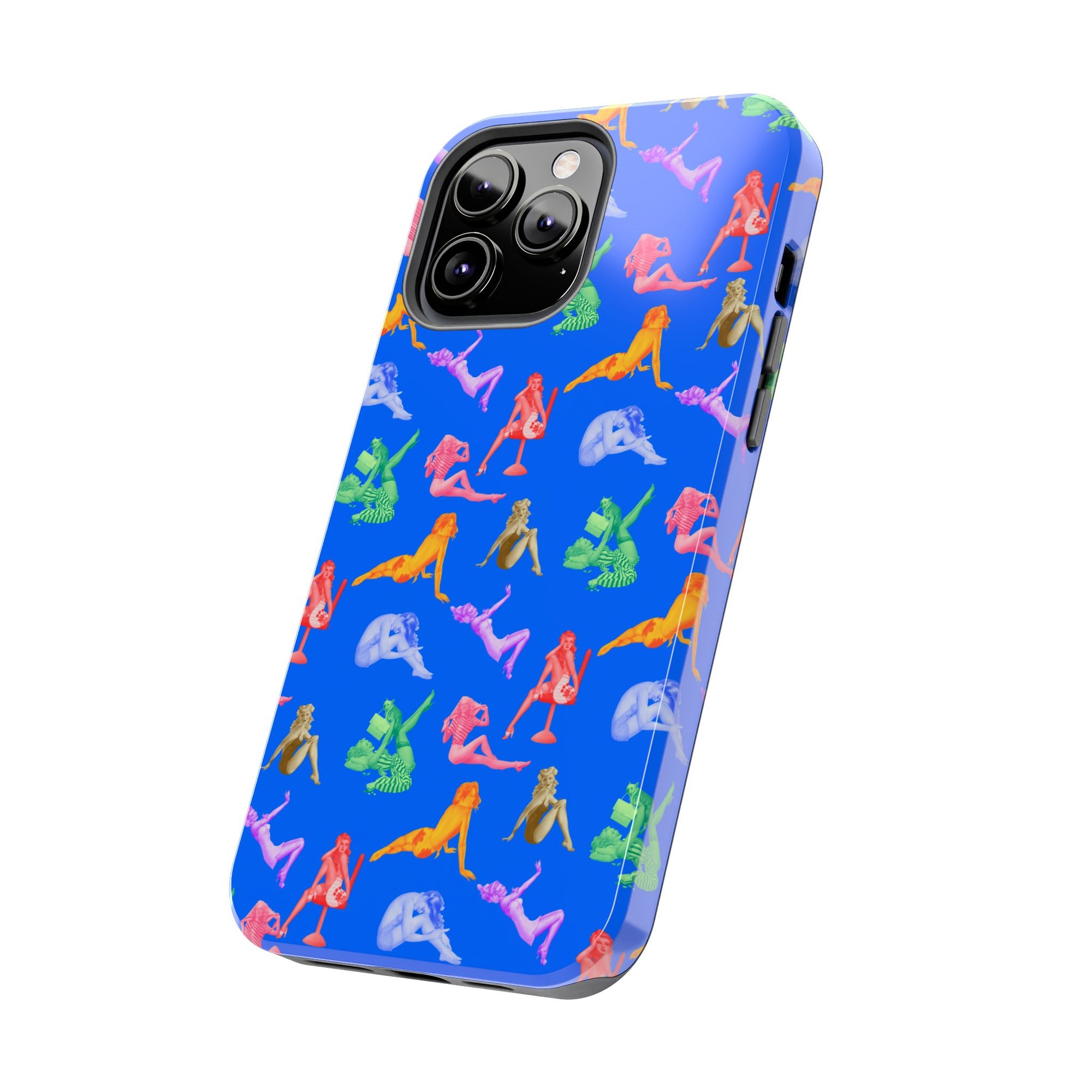 ALL PINNED UP phone case