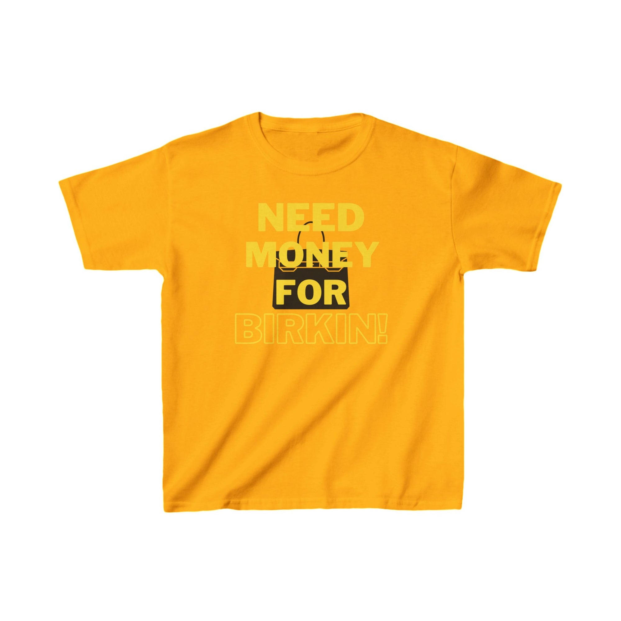 BIRKIN BABY baby tee