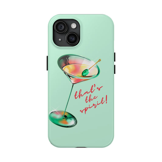 Martini Phone Case