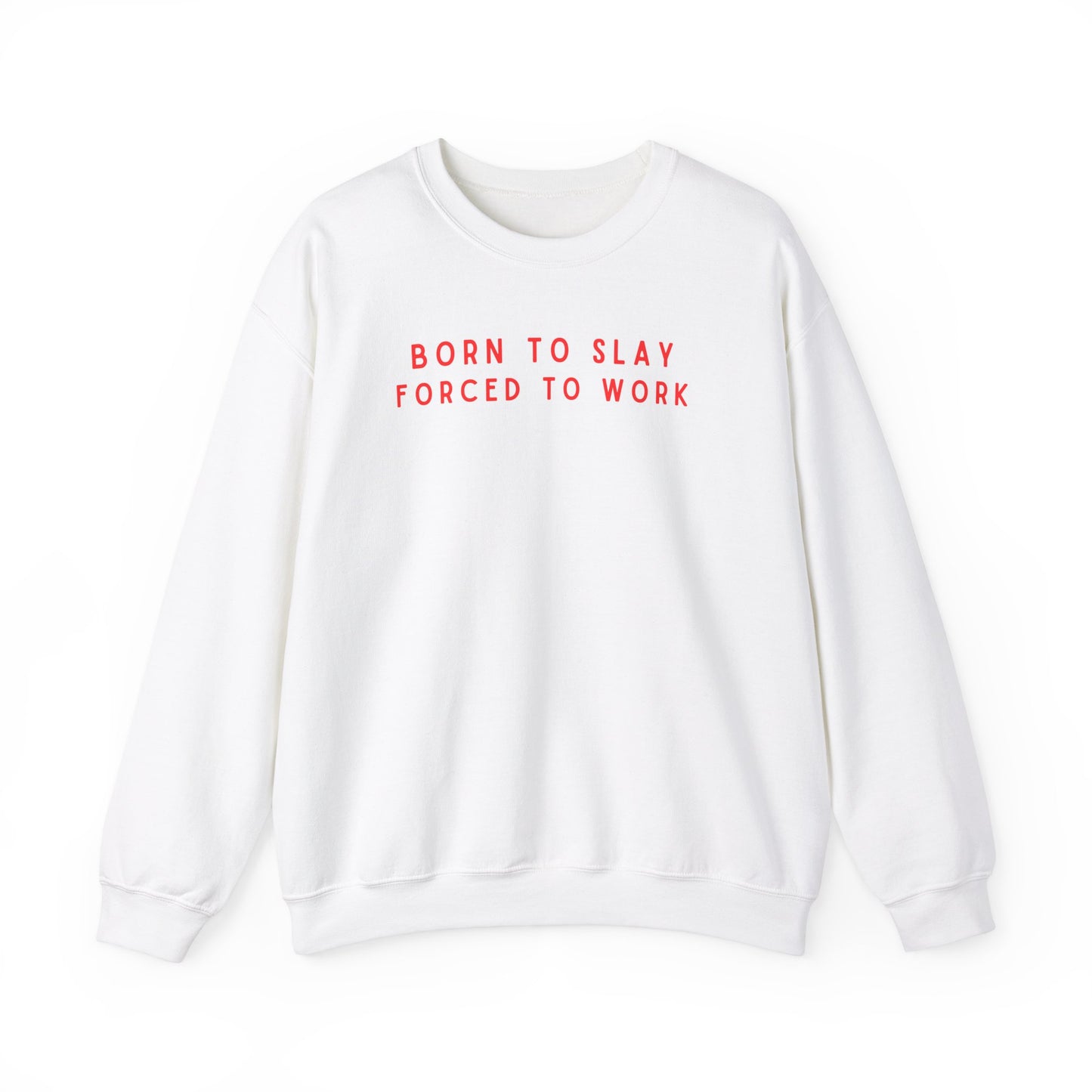 DENIAL sweatshirt