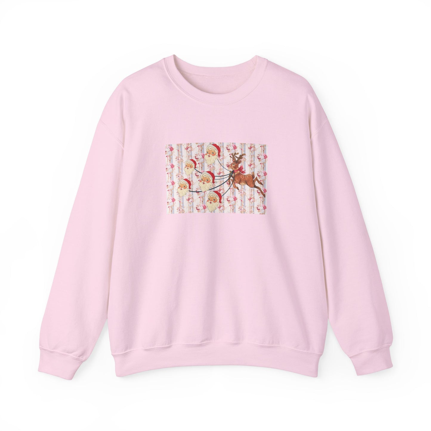 SANTA PARADE sweatshirt