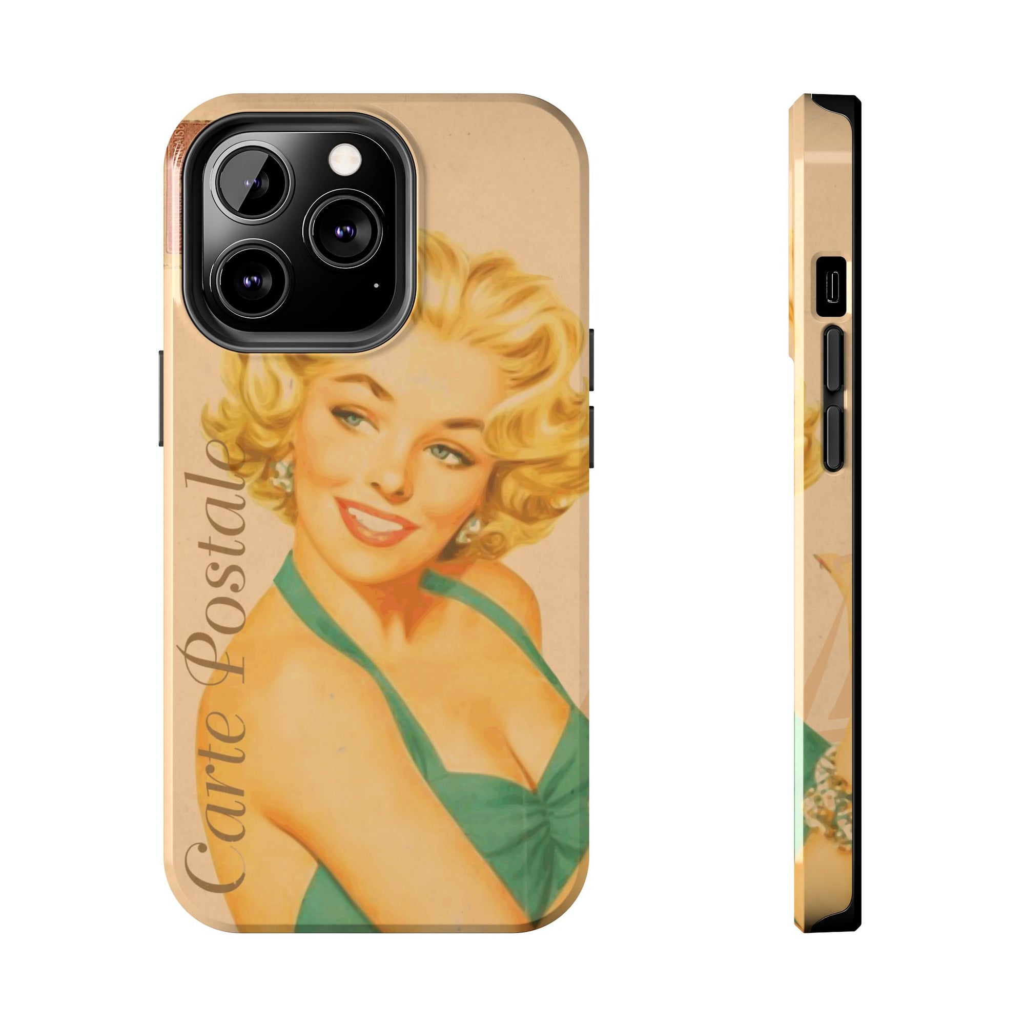 VINTAGE CHARM phone case
