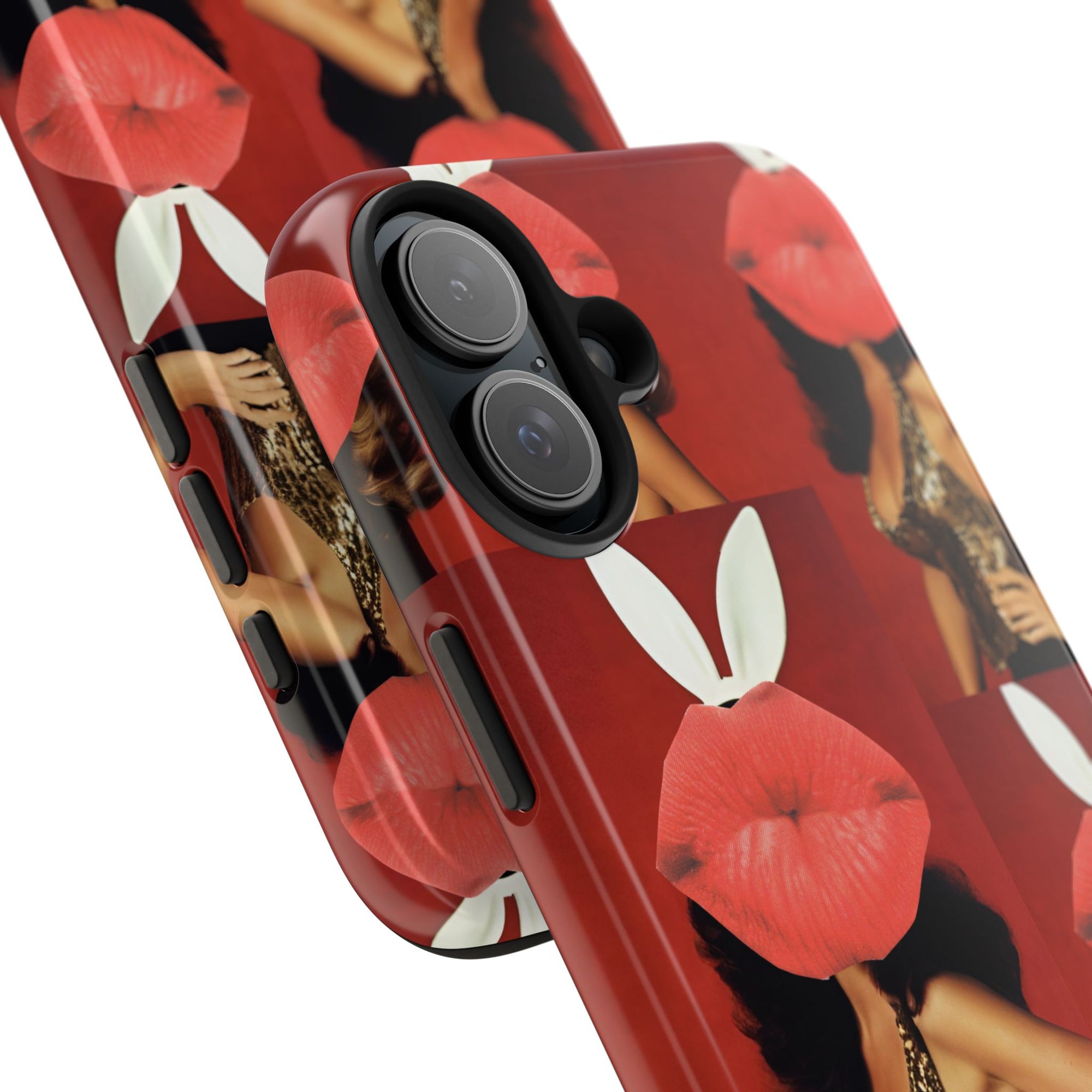 PUCKER UP BUNNY phone case