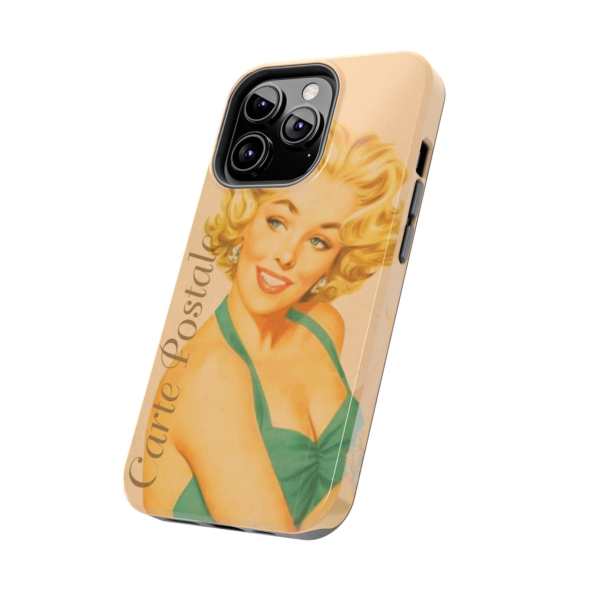 VINTAGE CHARM phone case