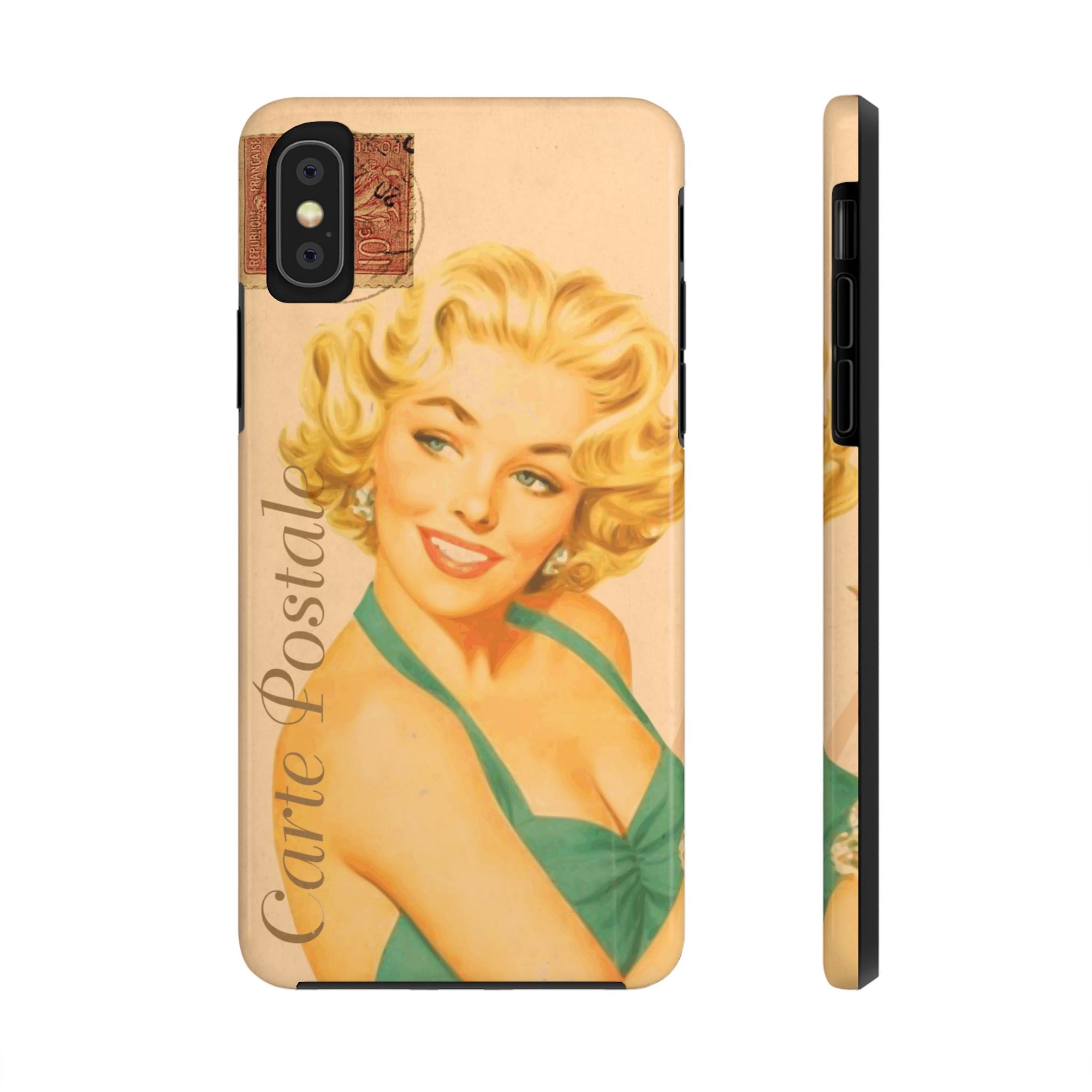 VINTAGE CHARM phone case