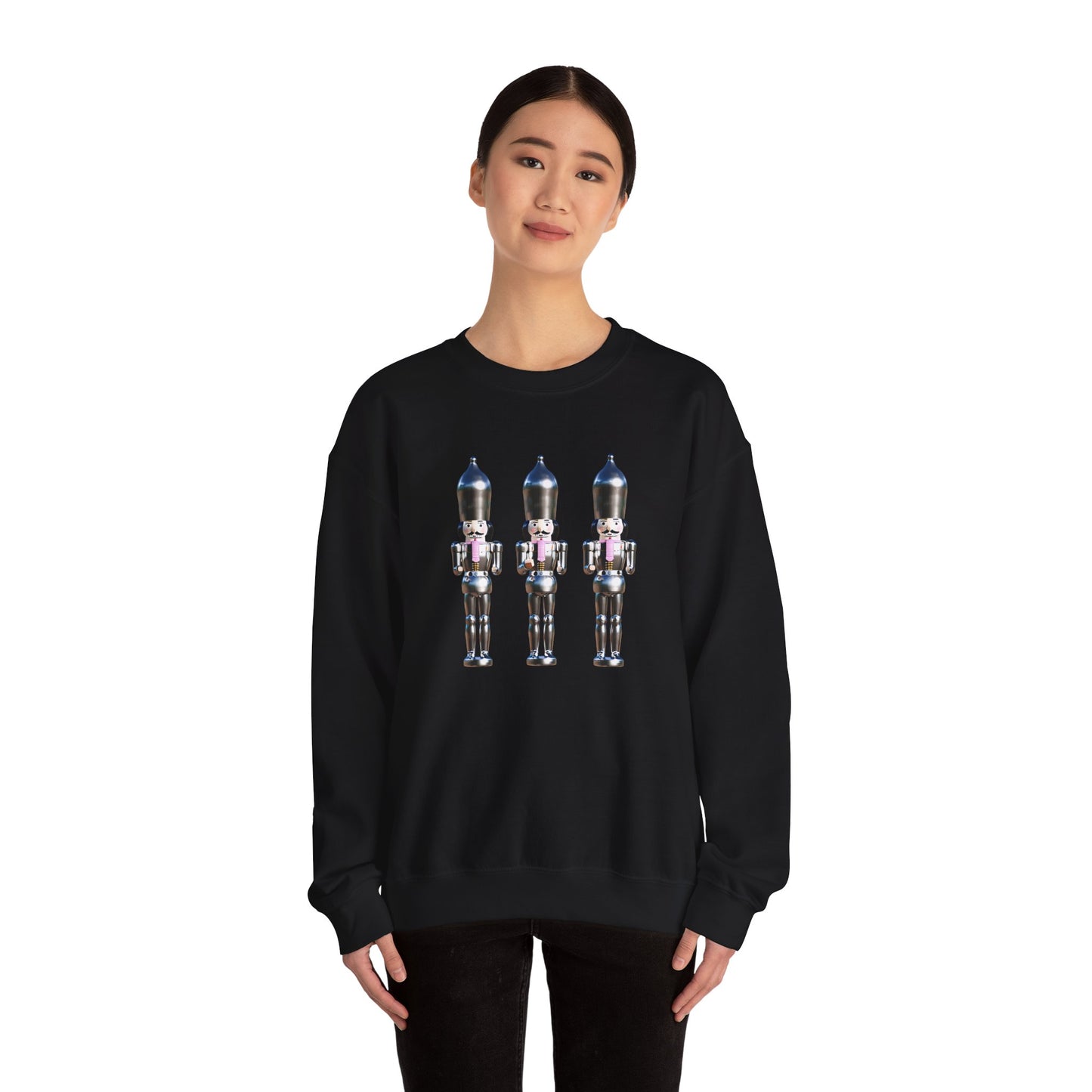 TRIPLE THREAT sweatshirt