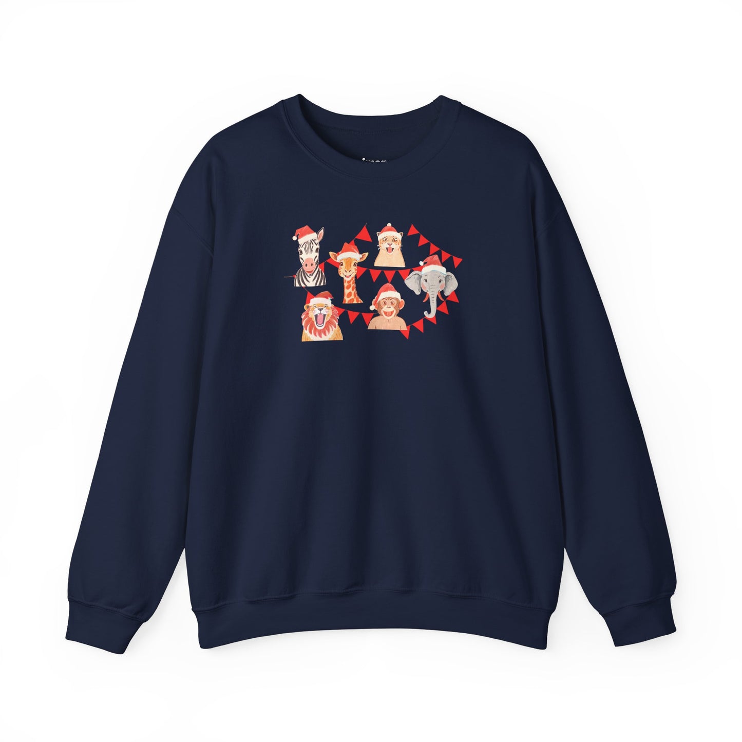 CIRQUE DU SANTA sweatshirt