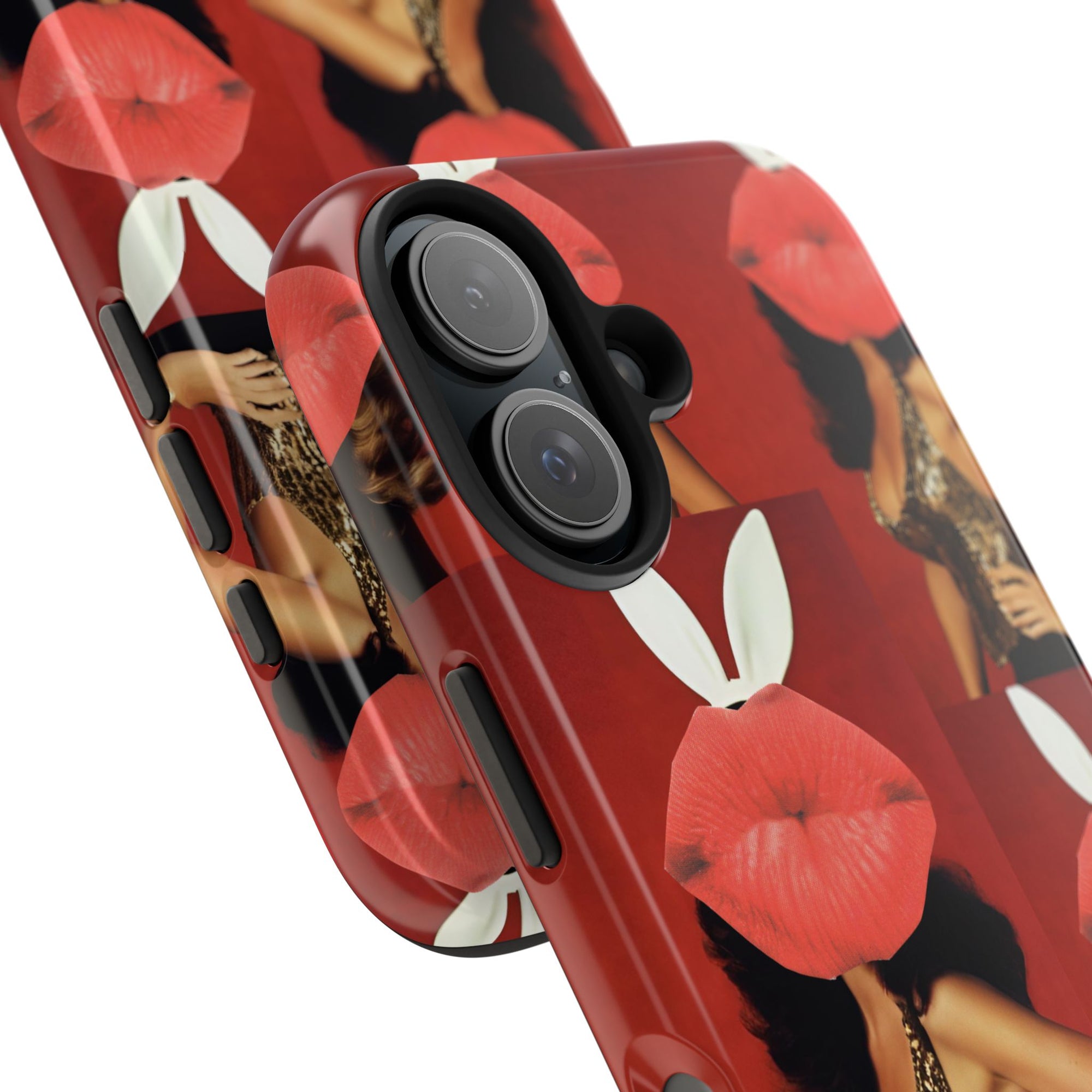 PUCKER UP BUNNY phone case