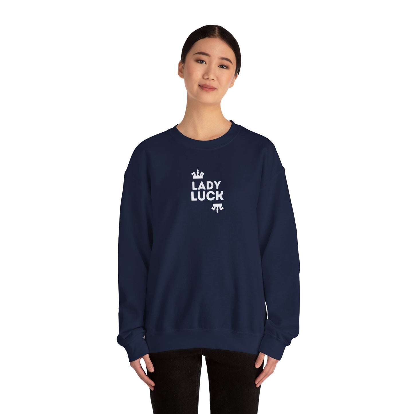 LADYLUCK sweatshirt